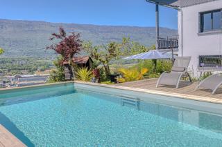Les Balcons du Sillon Alpin - Maison avec piscine - 2