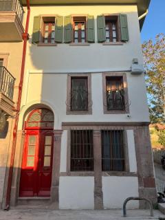 Sayılgan Guest House Ayvalık Greek House in the Center - 9