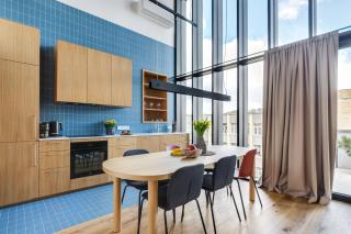 Exclusive Designer Apartment in Paupys - 3