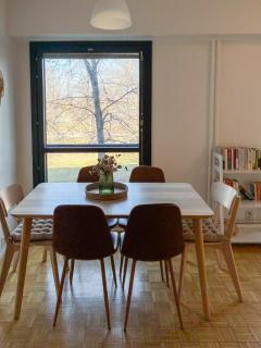 2ndhomes 2BR Apartment with Balcony and Great View - 6