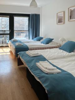 2ndhomes 2BR Apartment with Balcony and Great View - 1