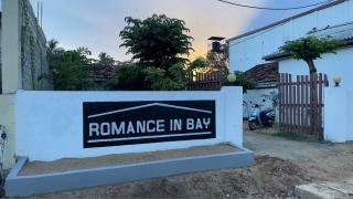 Romance in Bay - Baía de Arugam - 9