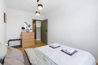 Modern 2-Room Apartment Near Tauron Arena & EXPO, AC, FREE Parking - Krakow - 7