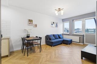 Modern 2-Room Apartment Near Tauron Arena & EXPO, AC, FREE Parking - Krakow - 3