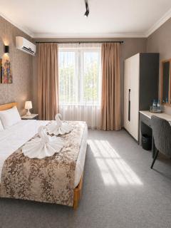 Urbanix Hotel Baku - 6