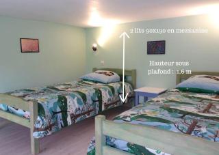 L'école buissonnière chambres et table d'hôtes - 2