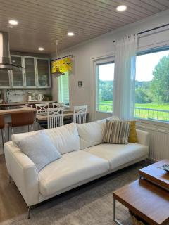 Ateljee -- peaceful one-bedroom apartment by the lake - 8