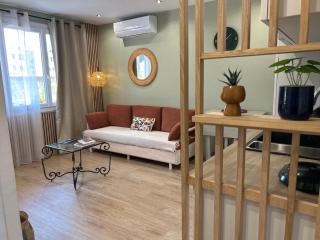 Logement Ajaccio Proche centre-ville Parking Gratuit - 0