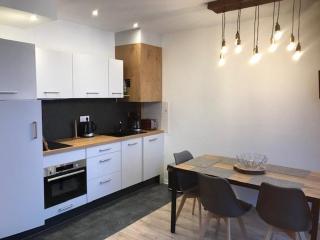 Studio cabine 5 pers - Pied des pistes - Parking couvert - Balcon - FR-1-404-236 - 7