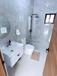 Villa con Jacuzzi Privado cerca de Buggies y Playa Macao Punta Cana - 7