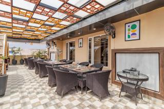 Treebo Premium Paarth Grand with Rooftop Cafe - 6