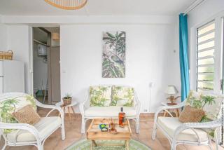 Appartement avec terrasse à Fort-de-France, 40 m², vue ville - 9