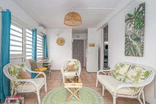 Appartement avec terrasse à Fort-de-France, 40 m², vue ville - 4