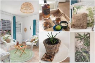 Appartement avec terrasse à Fort-de-France, 40 m², vue ville - 1