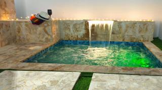 Villa con Jacuzzi Privado cerca de Buggies y Playa Macao Punta Cana - 3