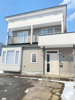 Snow Tracks Asahikawa by SETTLE - Private House for 10 - 3