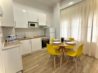 Estudio con Terraza Privada junto al Estadio Metropolitano e IFEMA - 6
