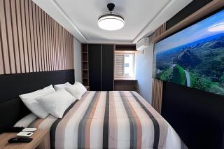 Triplex com Vista Panorâmica e Piscina Privativa - 9
