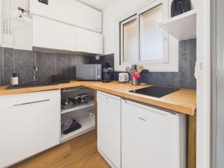 Appartement vue mer à 300m de la plage - 7