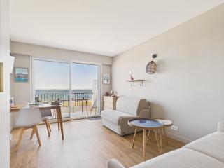Appartement vue mer à 300m de la plage - 5