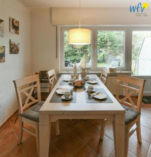Haus Kiebitzdelle-Westdünen 1 Ferienwohnung Südstrand Düne 1 - 7