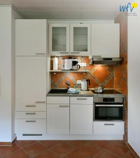 Haus Kiebitzdelle-Westdünen 1 Ferienwohnung Südstrand Düne 1 - 2
