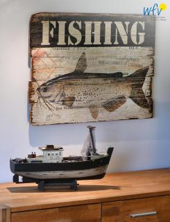 Fischerhaus - Ferienwohnung Undine - 5