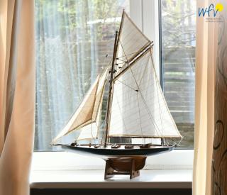 Fischerhaus - Ferienwohnung Undine - 2