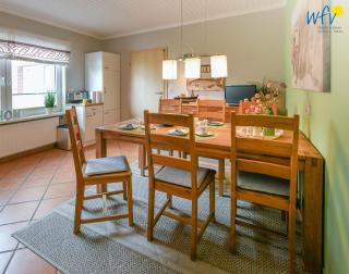 Fischerhaus - Ferienwohnung Undine - 1