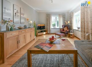 Fischerhaus - Ferienwohnung Undine - 4