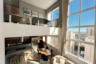 Experiência Premium: Duplex com Vista para o Lago - 9