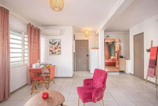 Appartement avec terrasse à Fort-de-France – 40 m² - 4