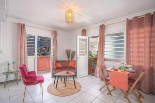 Appartement avec terrasse à Fort-de-France – 40 m² - 6