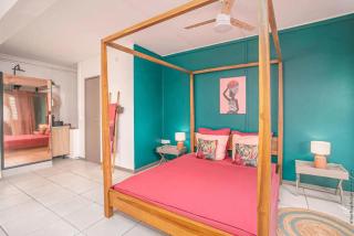 Appartement avec terrasse à Fort-de-France – 40 m² - 1