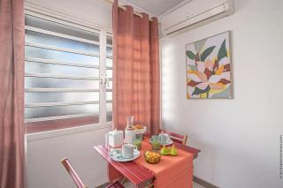 Appartement avec terrasse à Fort-de-France – 40 m² - 5