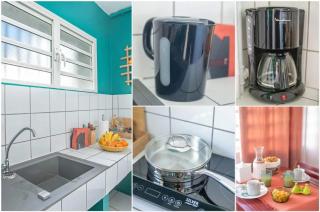 Appartement avec terrasse à Fort-de-France – 40 m² - 1