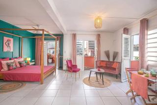 Appartement avec terrasse à Fort-de-France – 40 m² - 0