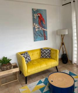 Appartement confortable près de Fort-de-France – 40 m² avec balcon - 5