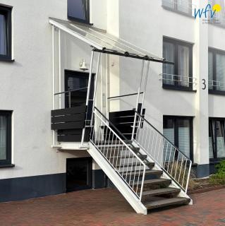 Appartement-Haus Regina Ferienwohnung zehn - 8