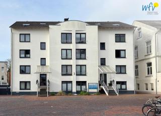 Appartment-Haus Regina Ferienwohnung Inseltraum - 9