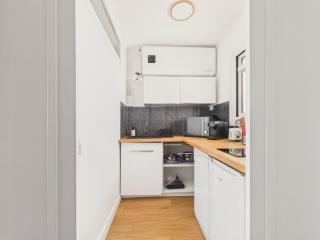 Appartement vue mer à 300m de la plage - 1