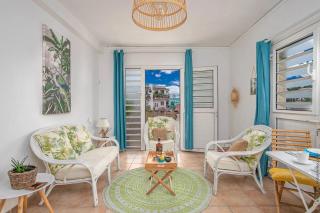 Appartement avec terrasse à Fort-de-France, 40 m², vue ville - 0