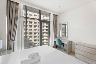 2BR Palm Jumeirah with pool on roof amazing view - 8
