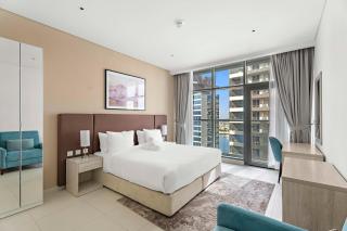2BR Palm Jumeirah with pool on roof amazing view - 7