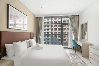 2BR Palm Jumeirah with pool on roof amazing view - 6