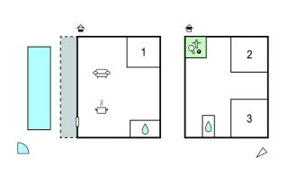 Lovely Home In Donji Prolozac - 9