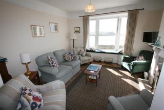 Captains Cottage St Mawes panoramic sea views - 6