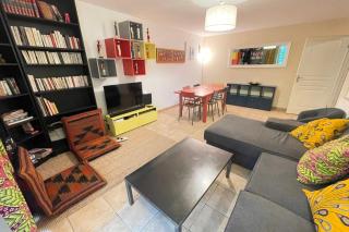 Spacious apartment close to attractions - 0