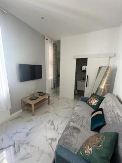 Modern Studio - 5 min to center Monaco - 0