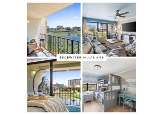 Edgewater Golf Villas #119 by Book That Condo - 7